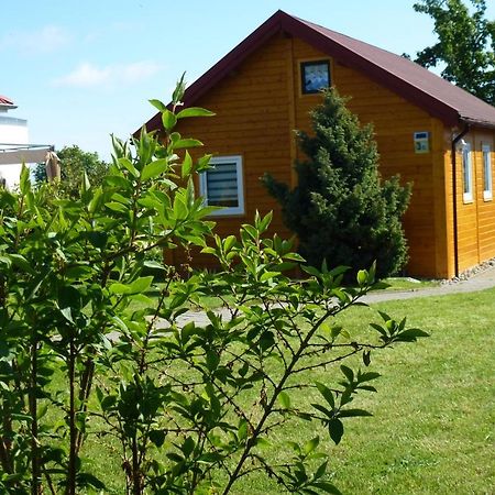 Bungalow "Heimliche Liebe" Херингсдорф Экстерьер фото