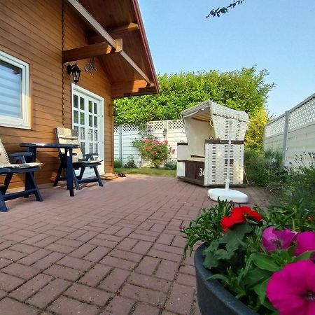 Bungalow "Heimliche Liebe" Херингсдорф Экстерьер фото