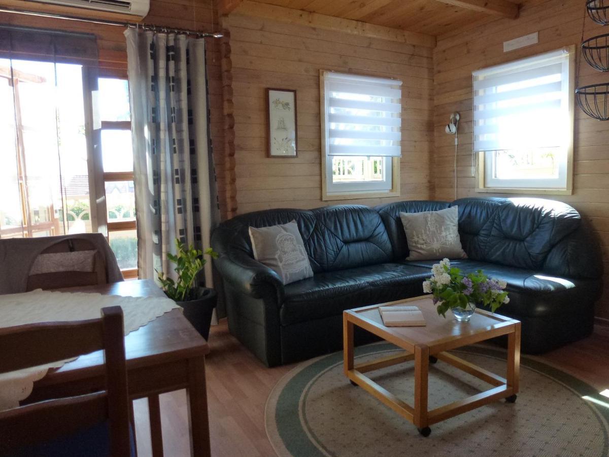 Bungalow "Heimliche Liebe" Херингсдорф Экстерьер фото